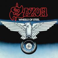 Виниловая пластинка Saxon / Wheels Of Steel (Coloured Vinyl)(LP) Виниловая пластинка Saxon / Wheels Of Steel (Coloured Vinyl)(LP)