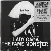 Компакт-диск Lady GaGa / The Fame Monster - deluxe (Jewel, Deluxe) (2CD)