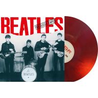 Виниловая пластинка THE BEATLES / THE DECCA TAPES (RED MARBLE VINYL) (1LP)