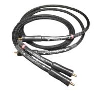 Кабель межблочный аудио Gold Note Firenze PLUS RCA 1.0 m