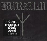 Компакт-диск Burzum / Det Som Engang Var (RU)(CD)