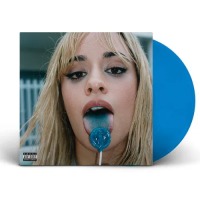 Виниловая пластинка Camila Cabello / C,Xoxo (Sky Blue) (1LP)