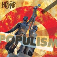 Виниловая пластинка Наив / Populism (red) (1LP)