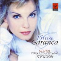 Компакт-диск Elina Garanca / Opera & Concert Arias (CD)