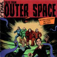 Компакт-диск RPWL / Tales From Outer Space (Digipack) (1CD)
