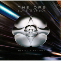 Виниловая пластинка The Orb / Metallic Spheres (coloured) (2LP)