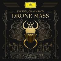 Виниловая пластинка Johann Johannsson, Theatre of Voices, Paul Hillier, American Contemporary Music Ensemble / Drone Mass (1LP)