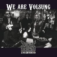 Компакт-диск Zodiac Mindwarp And The Love Reaction / We Are Volsung (RU)(CD)