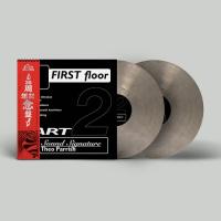 Виниловая пластинка Theo Parrish / First Floor Part 2 (coloured) (2LP)