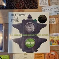 Виниловая пластинка MILES DAVIS ALL-STARS / Walkin' (1LP)