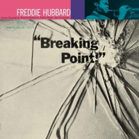 Компакт-диск Freddie Hubbard / Breaking Point (UHQ) (Jewel, Japan, UHQ-CD) (1CD)