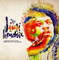 Виниловая пластинка Various Artists / The Many Faces Of Jimi Hendrix (coloured) (2LP)