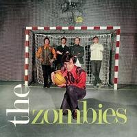 Виниловая пластинка Zombies / The Zombies  (Clear Vinyl) (LP)