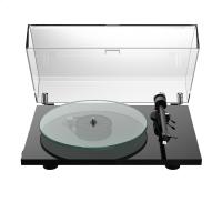 Виниловый проигрыватель Pro-Ject T2W (Rainier), High Gloss Black