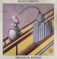 Виниловая пластинка Black Sabbath / Technical Ecstasy