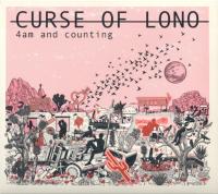 Виниловая пластинка Curse Of Lono / 4Am And Counting: Live And Stripped Back At Toe Rag Studios (1LP)