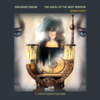 Виниловая пластинка Tangerine Dream / The Angel Of The West Window (2LP)
