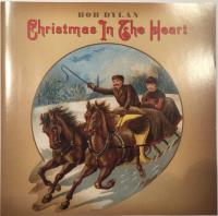 Компакт-диск Bob Dylan / Christmas In The Heart (1CD)