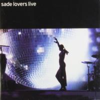 Компакт-диск Sade / Lovers Live (1CD)