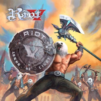 Виниловая пластинка Riot V / Armor Of Light (2LP)