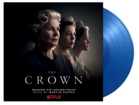 Виниловая пластинка Various Artists / Crown Season 6 (Royal Blue) (1LP)