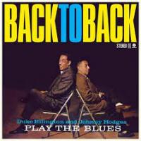 Виниловая пластинка Duke Ellington & Johnny Hodges / Back to back (lim.ed.) (lp)