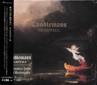 Компакт-диск Candlemass / Nightfall (Digipack)(1CD)