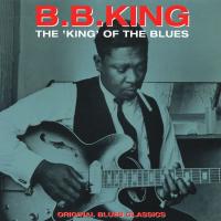 Виниловая пластинка B.B. King / The King Of The Blues (LP)