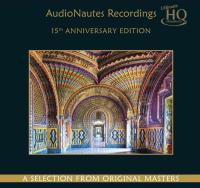 Компакт-диск Various Artists / Audionautes Recordings - A Selection From The Original Masters (UHQ) (Hardcoverbook, Limited, UHQ-CD) (1CD)