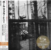Компакт-диск Paul McCartney / Chaos And Creation In The Backyard (SHM) (Digisleeve, Japan, SHM-CD) (1CD)