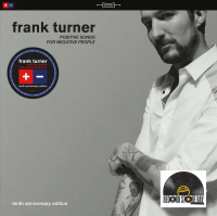 Виниловая пластинка Frank Turner / Positive Songs For Negative People (10th Anniversary) (coloured) (2LP)