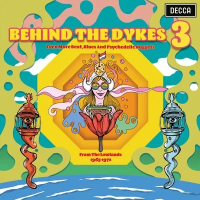 Виниловая пластинка Various Artists / Behind The Dykes 3 (2LP)