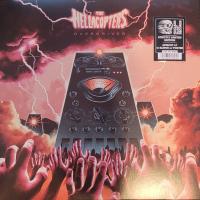 Виниловая пластинка The Hellacopters / Overdriver (clrd) (1LP)
