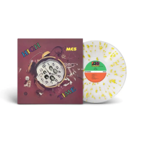 Виниловая пластинка Mc5 / High time - clear & yellow splatter vinyl (1LP)