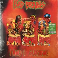 Виниловая пластинка Bad Brains / I And I Survive (EP, 45 RPM) (1LP)