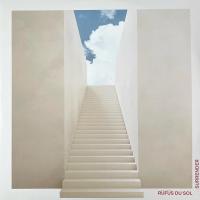 Виниловая пластинка RUFUS DU SOL Surrender (Red) (2LP)