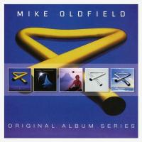 Компакт-диск Mike Oldfield / Original Album Series (5CD)