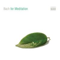 Компакт-диск Johann Sebastian Bach / Bach For Meditation (1CD)