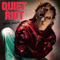 Виниловая пластинка Quiet Riot / Metal health (deagostini) (1LP)