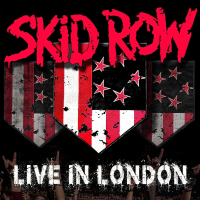 Виниловая пластинка Skid Row / Live In London (2LP)