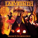 Компакт-диск Labyrinth / Welcome To The Absurd Circus (RU)(CD)