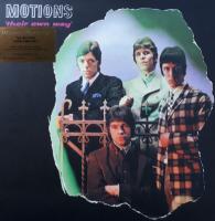 Виниловая пластинка The Motions / Their Own Way (Translucent Green Limited) (1LP)