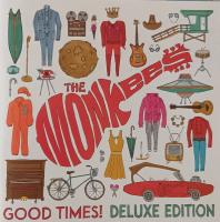 Компакт-диск The Monkees / Good times! - deluxe (Jewel, Deluxe)(2CD)
