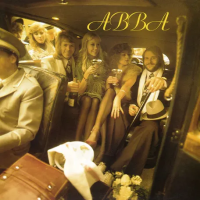 Виниловая пластинка Abba / Abba (50th Anniversary) (2LP)