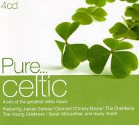 Компакт-диск Pure... Celtic (4CD)