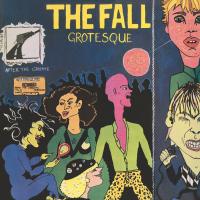 Виниловая пластинка Fall / Grotesque (Translucent Yellow Coloured Vinyl) (1LP)