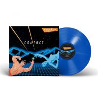 Виниловая пластинка Fancy / Contact (Limited Blue Vinyl) (1LP)
