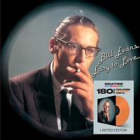 Виниловая пластинка Bill Evans / Easy to love (lim.ed.orange) (lp)