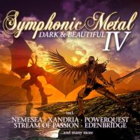 Компакт-диск Symphonic Metal - Dark & Beautiful 04 (2CD)