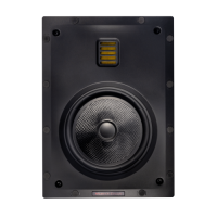 Встраиваемая акустика Martin Logan MW6